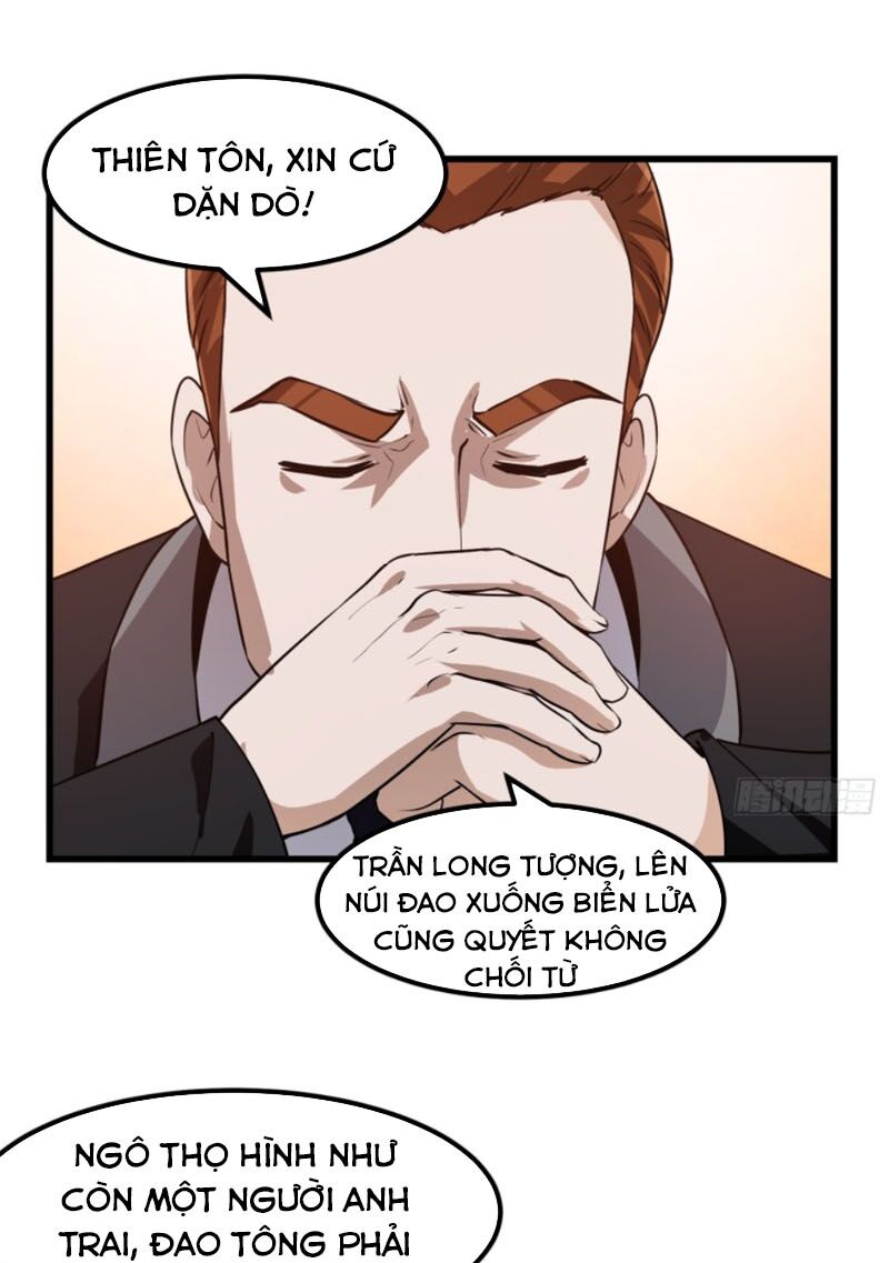 Ta Chẳng Qua Là Một Đại La Kim Tiên Chap 109 - Next Chap 110