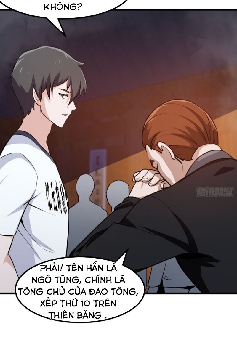 Ta Chẳng Qua Là Một Đại La Kim Tiên Chap 109 - Next Chap 110