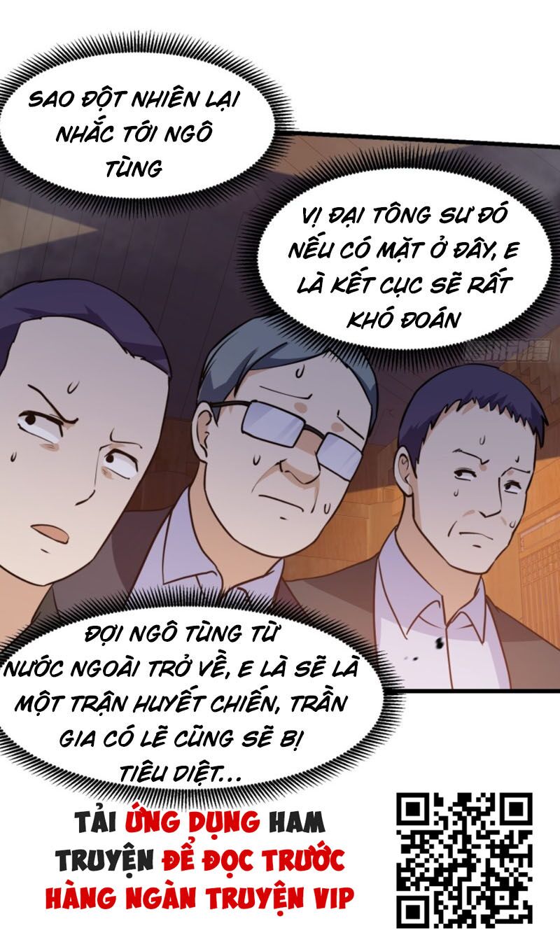 Ta Chẳng Qua Là Một Đại La Kim Tiên Chap 109 - Next Chap 110