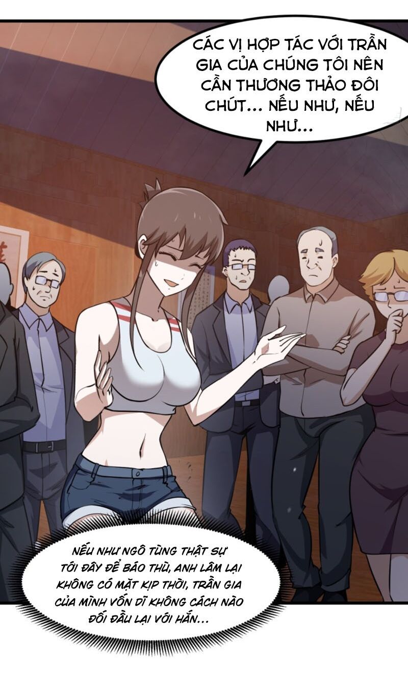 Ta Chẳng Qua Là Một Đại La Kim Tiên Chap 109 - Next Chap 110