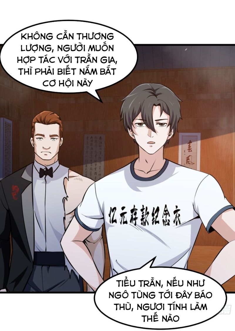 Ta Chẳng Qua Là Một Đại La Kim Tiên Chap 109 - Next Chap 110
