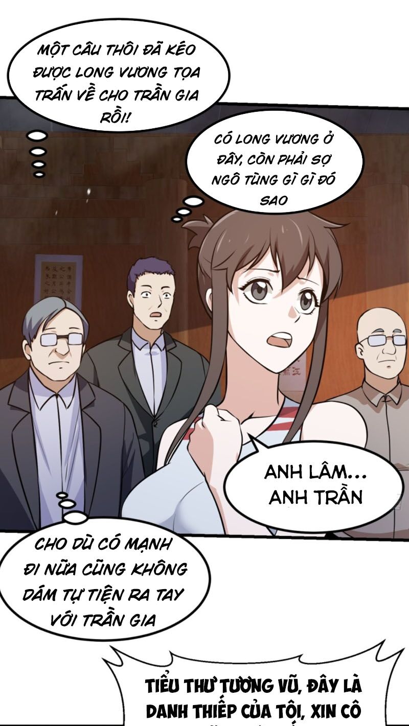 Ta Chẳng Qua Là Một Đại La Kim Tiên Chap 109 - Next Chap 110