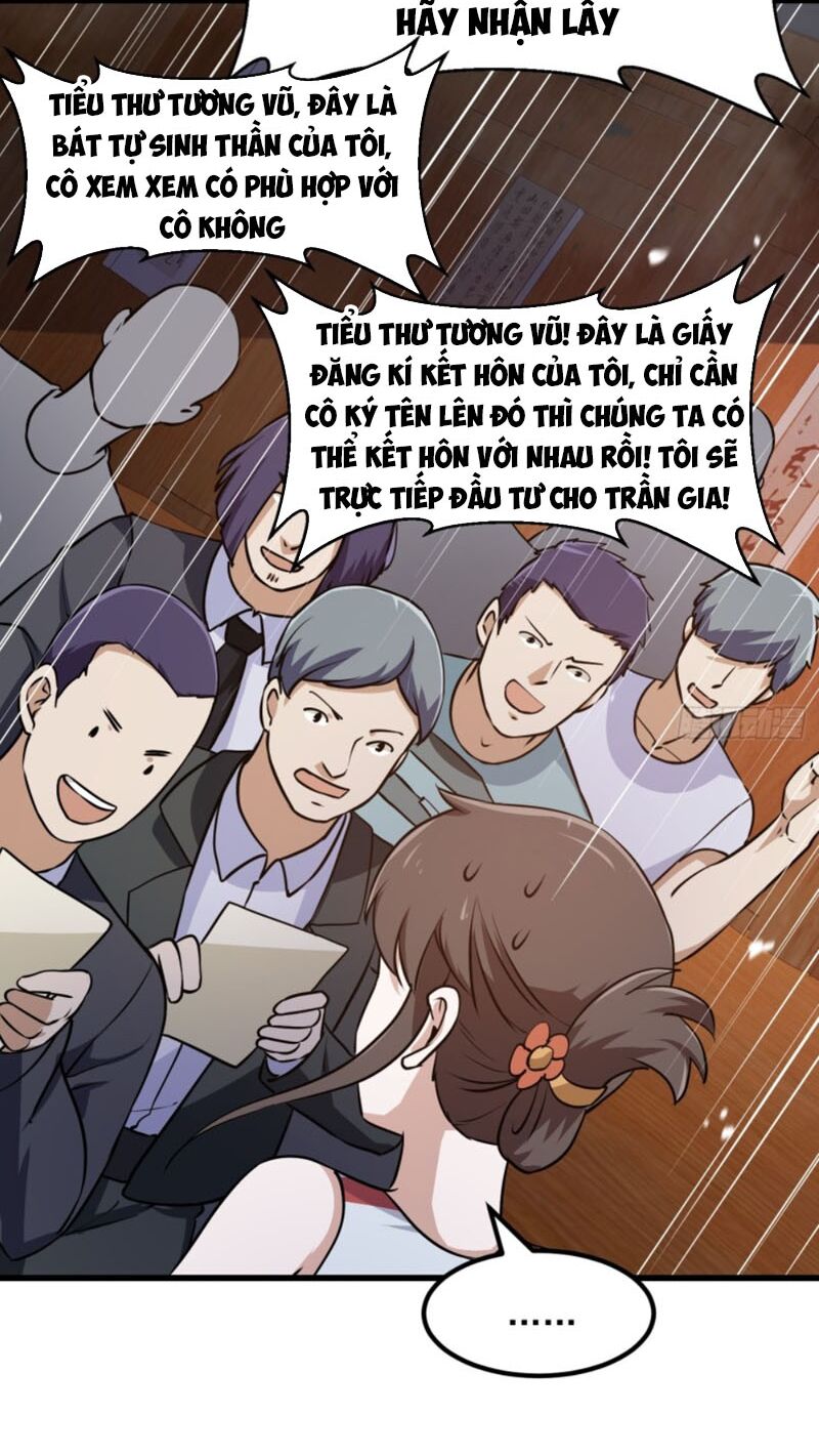 Ta Chẳng Qua Là Một Đại La Kim Tiên Chap 109 - Next Chap 110