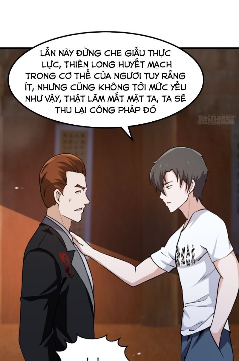 Ta Chẳng Qua Là Một Đại La Kim Tiên Chap 109 - Next Chap 110
