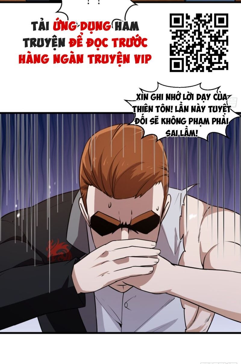 Ta Chẳng Qua Là Một Đại La Kim Tiên Chap 109 - Next Chap 110