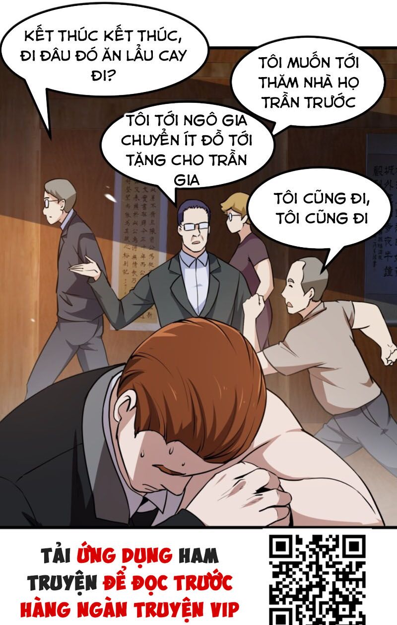 Ta Chẳng Qua Là Một Đại La Kim Tiên Chap 109 - Next Chap 110