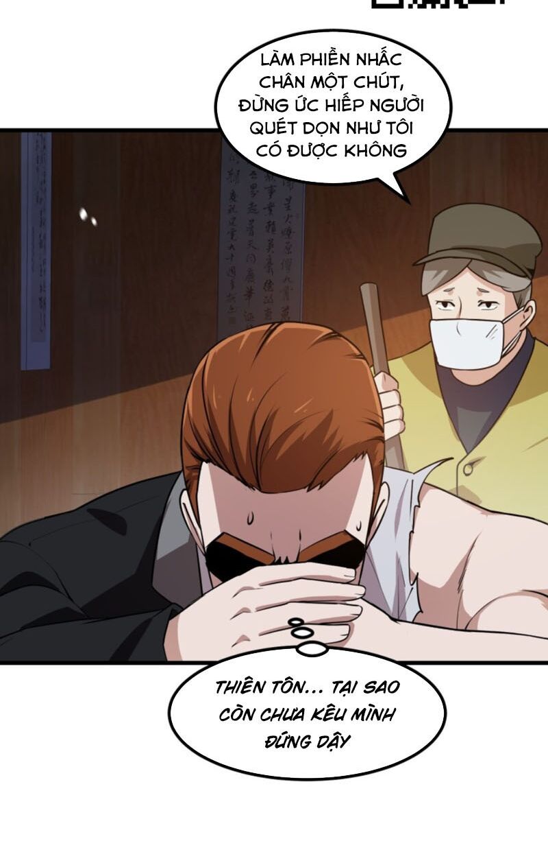 Ta Chẳng Qua Là Một Đại La Kim Tiên Chap 109 - Next Chap 110