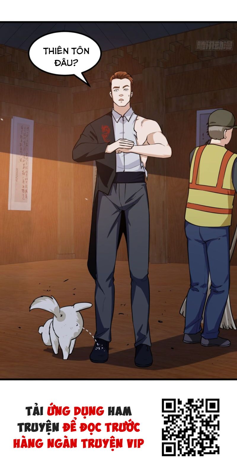 Ta Chẳng Qua Là Một Đại La Kim Tiên Chap 109 - Next Chap 110