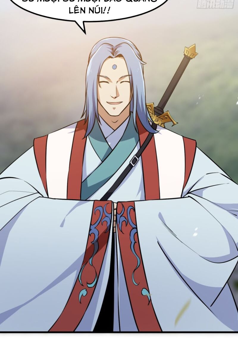 Ta Chẳng Qua Là Một Đại La Kim Tiên Chap 109 - Next Chap 110