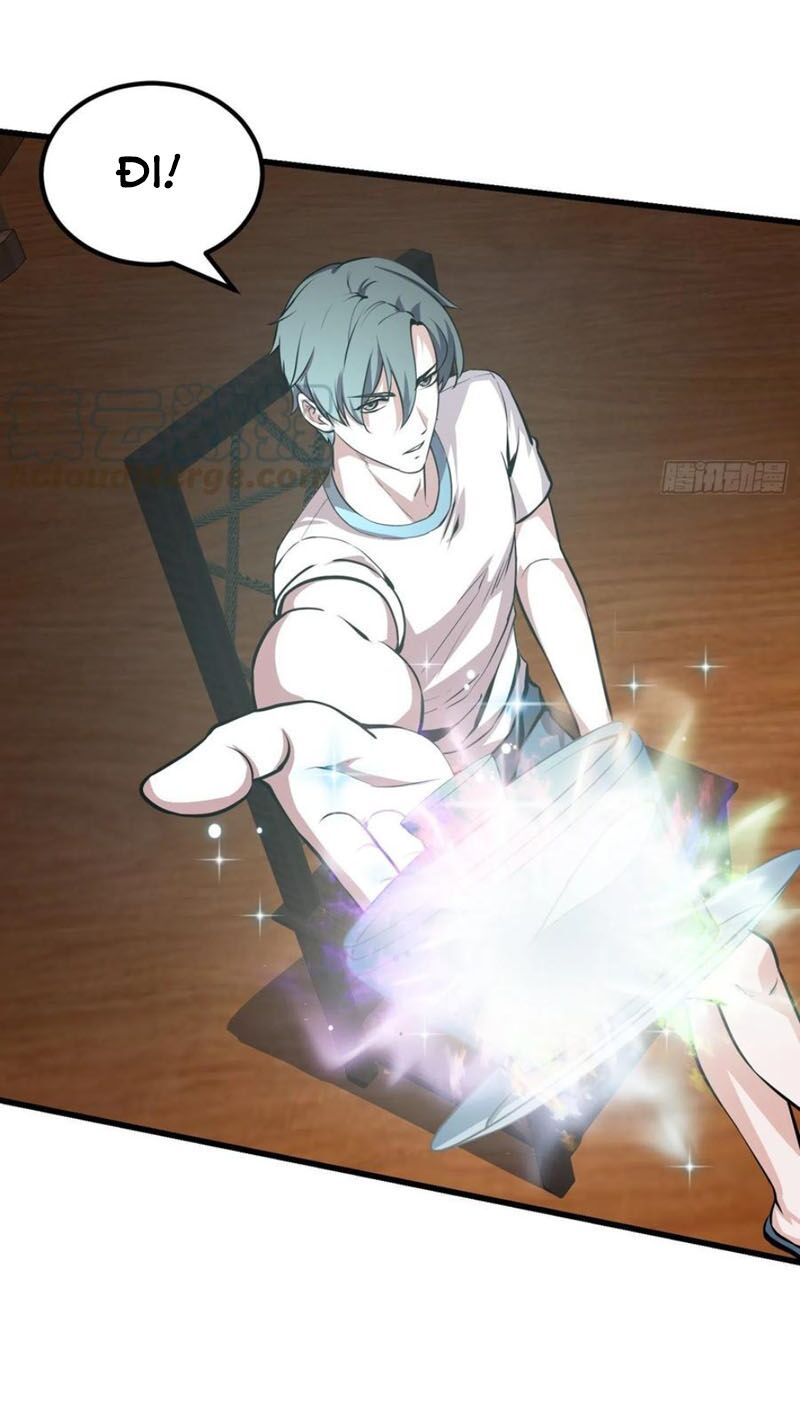 Ta Chẳng Qua Là Một Đại La Kim Tiên Chap 108 - Next Chap 109