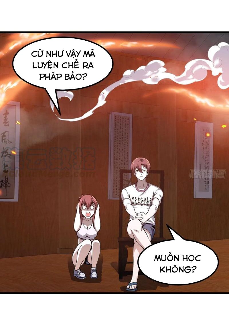 Ta Chẳng Qua Là Một Đại La Kim Tiên Chap 108 - Next Chap 109