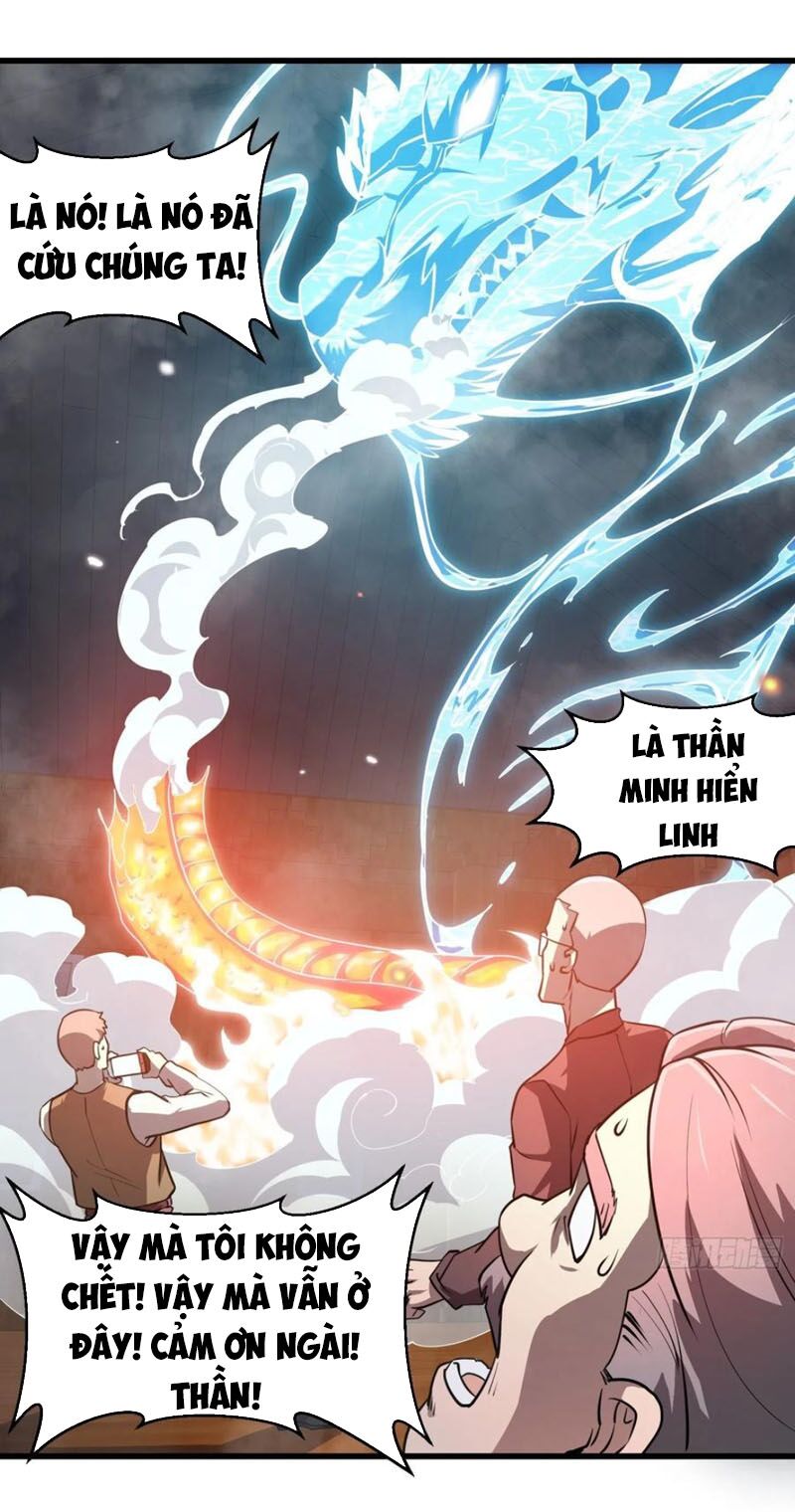 Ta Chẳng Qua Là Một Đại La Kim Tiên Chap 108 - Next Chap 109