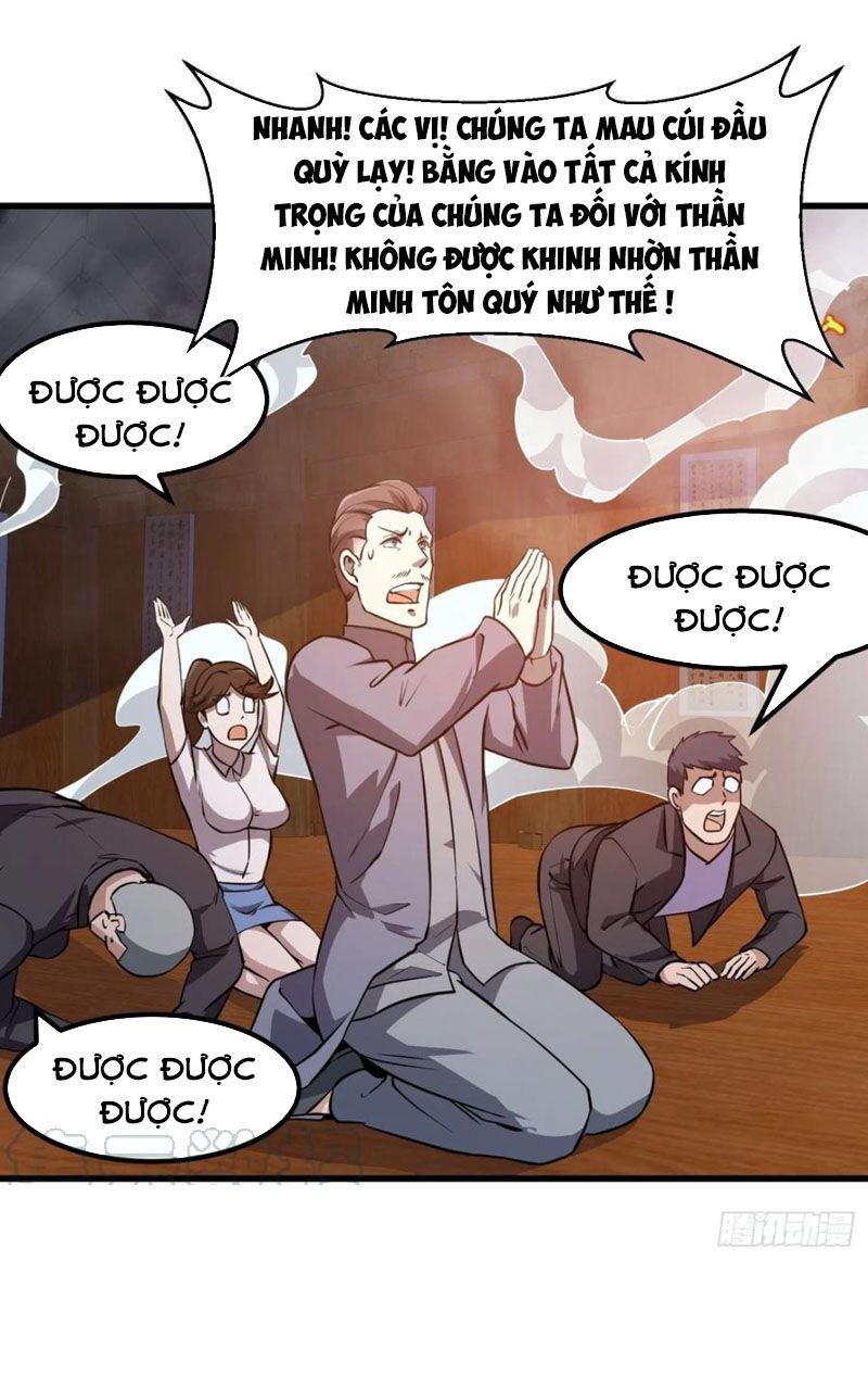 Ta Chẳng Qua Là Một Đại La Kim Tiên Chap 108 - Next Chap 109