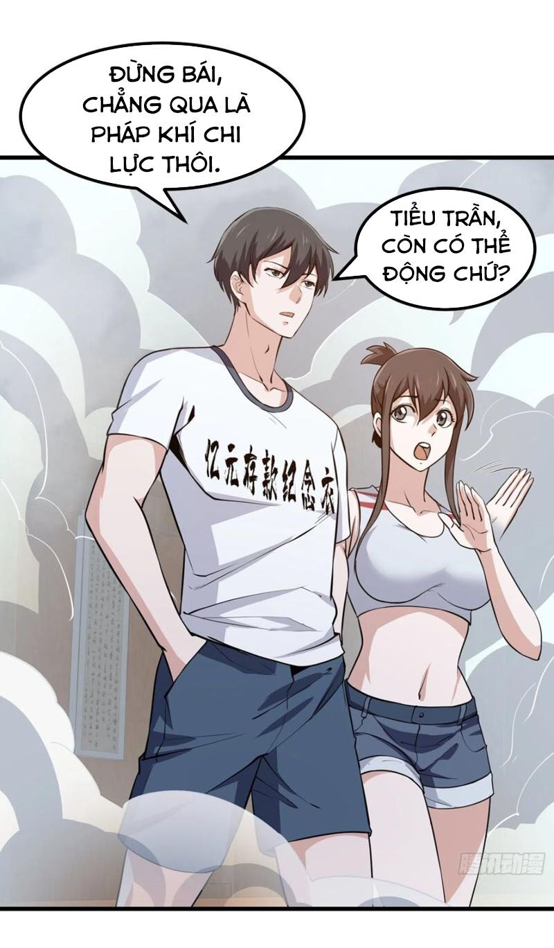 Ta Chẳng Qua Là Một Đại La Kim Tiên Chap 108 - Next Chap 109