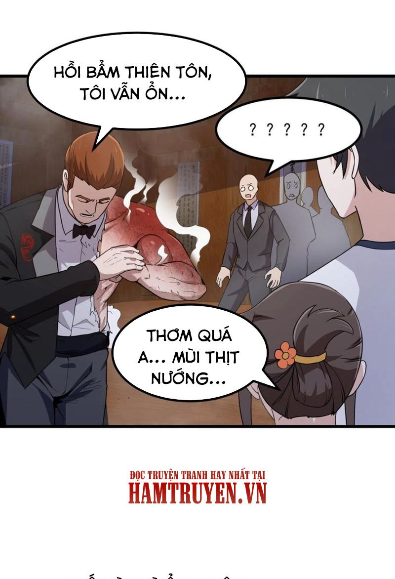 Ta Chẳng Qua Là Một Đại La Kim Tiên Chap 108 - Next Chap 109
