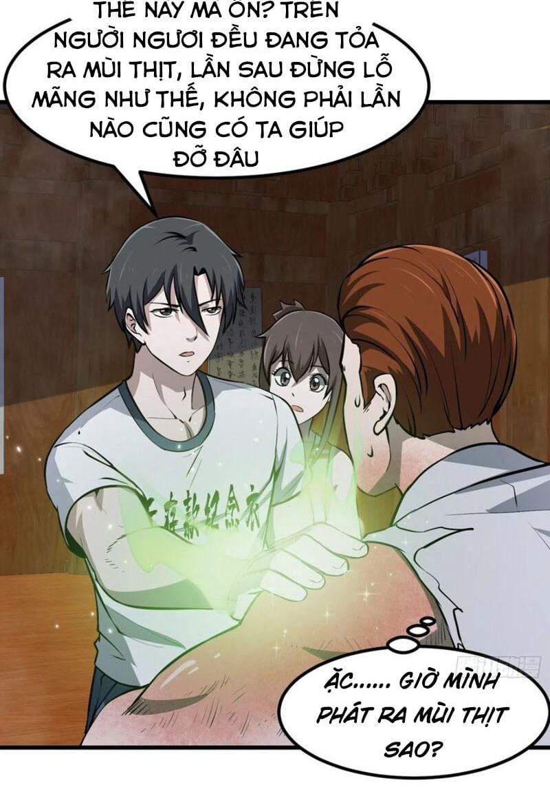 Ta Chẳng Qua Là Một Đại La Kim Tiên Chap 108 - Next Chap 109