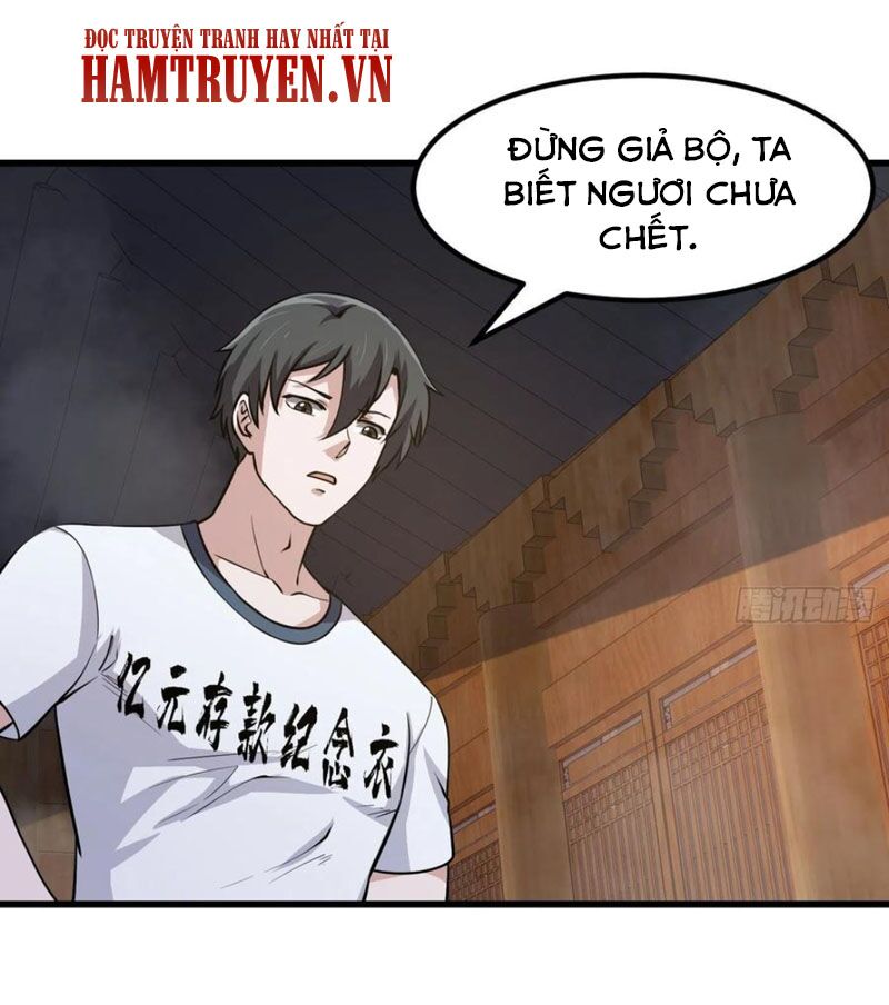 Ta Chẳng Qua Là Một Đại La Kim Tiên Chap 108 - Next Chap 109