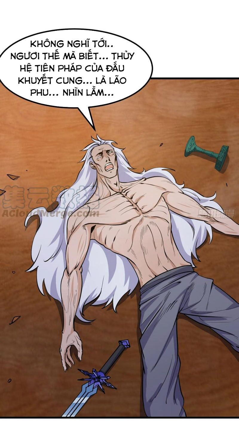 Ta Chẳng Qua Là Một Đại La Kim Tiên Chap 108 - Next Chap 109