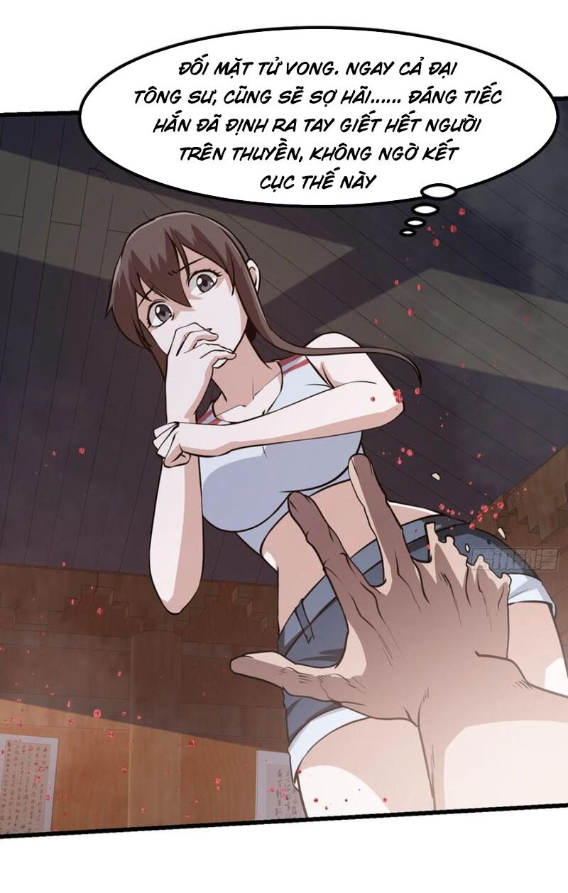 Ta Chẳng Qua Là Một Đại La Kim Tiên Chap 108 - Next Chap 109