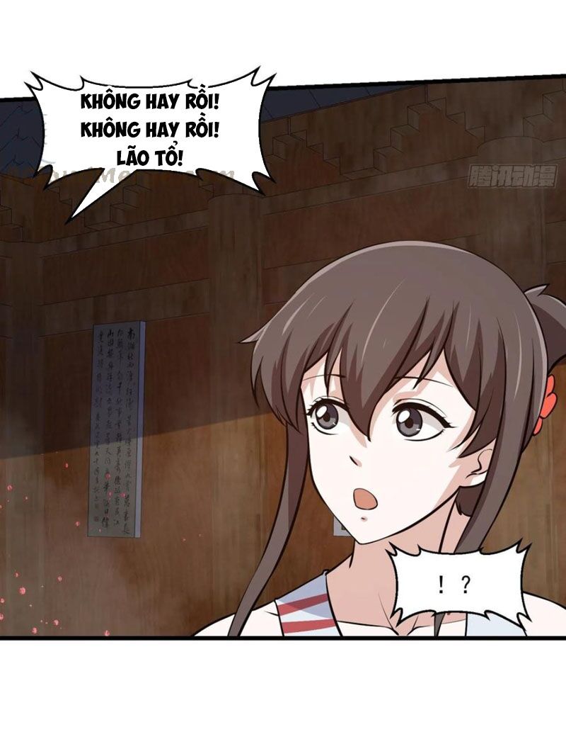 Ta Chẳng Qua Là Một Đại La Kim Tiên Chap 108 - Next Chap 109