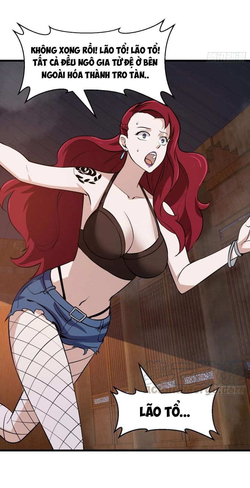 Ta Chẳng Qua Là Một Đại La Kim Tiên Chap 108 - Next Chap 109