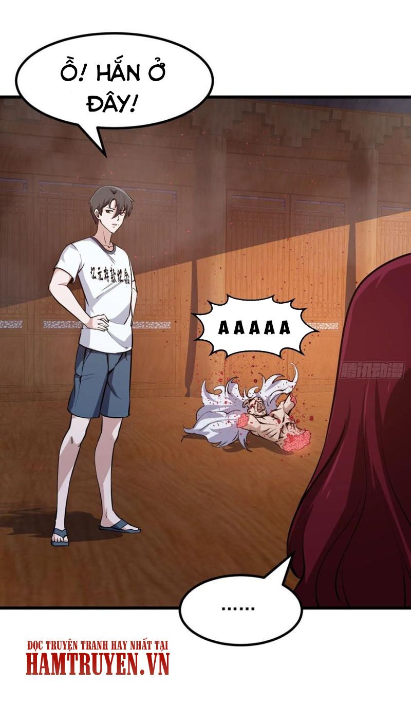 Ta Chẳng Qua Là Một Đại La Kim Tiên Chap 108 - Next Chap 109