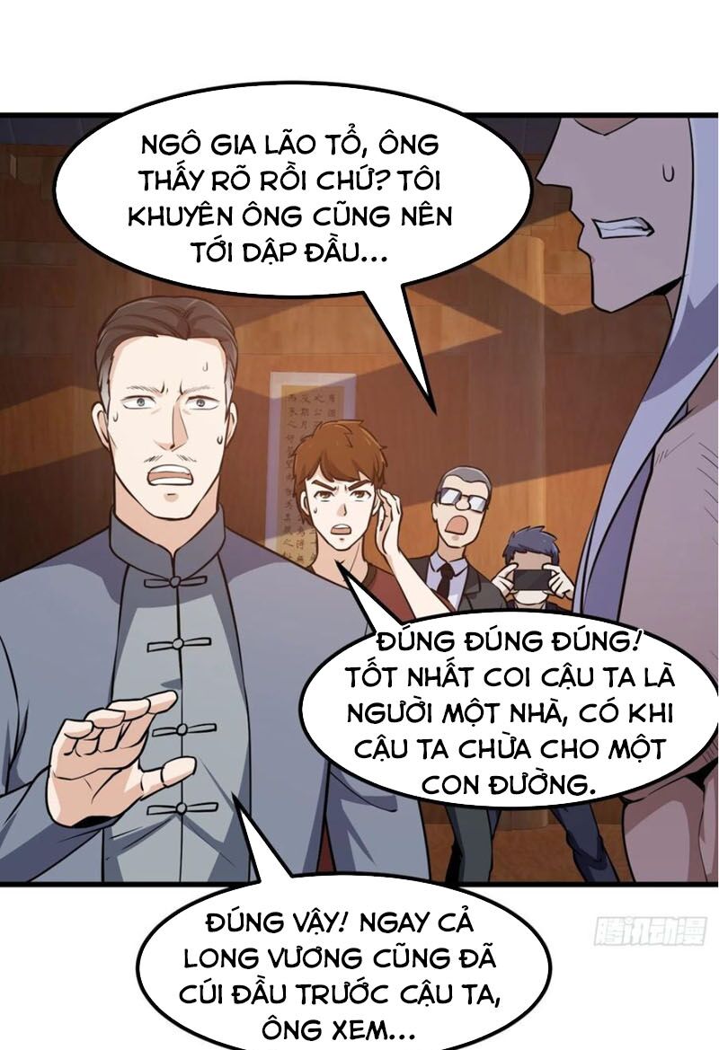Ta Chẳng Qua Là Một Đại La Kim Tiên Chap 107 - Next Chap 108