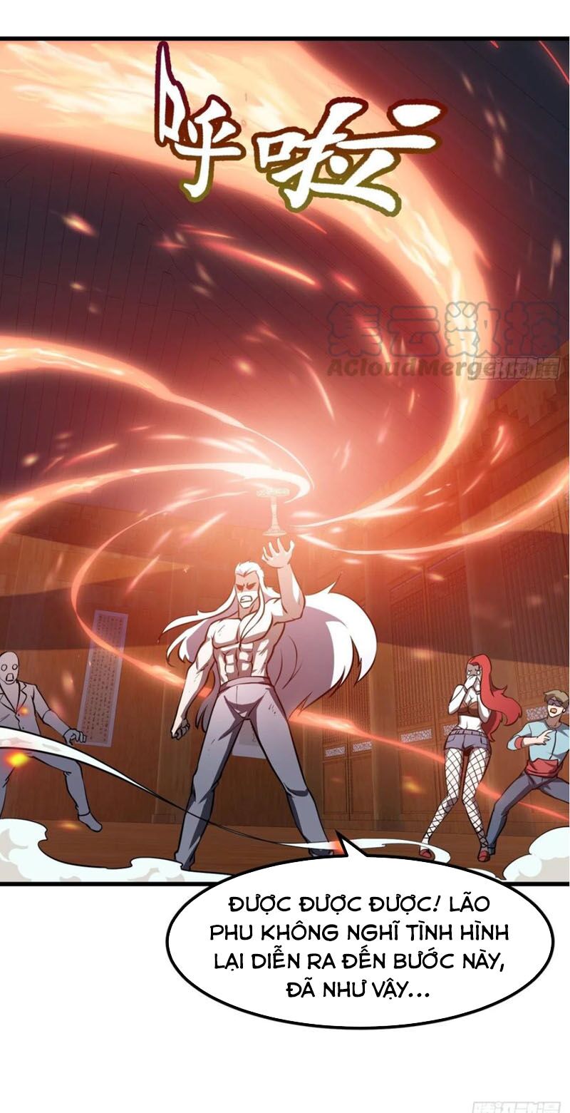 Ta Chẳng Qua Là Một Đại La Kim Tiên Chap 107 - Next Chap 108