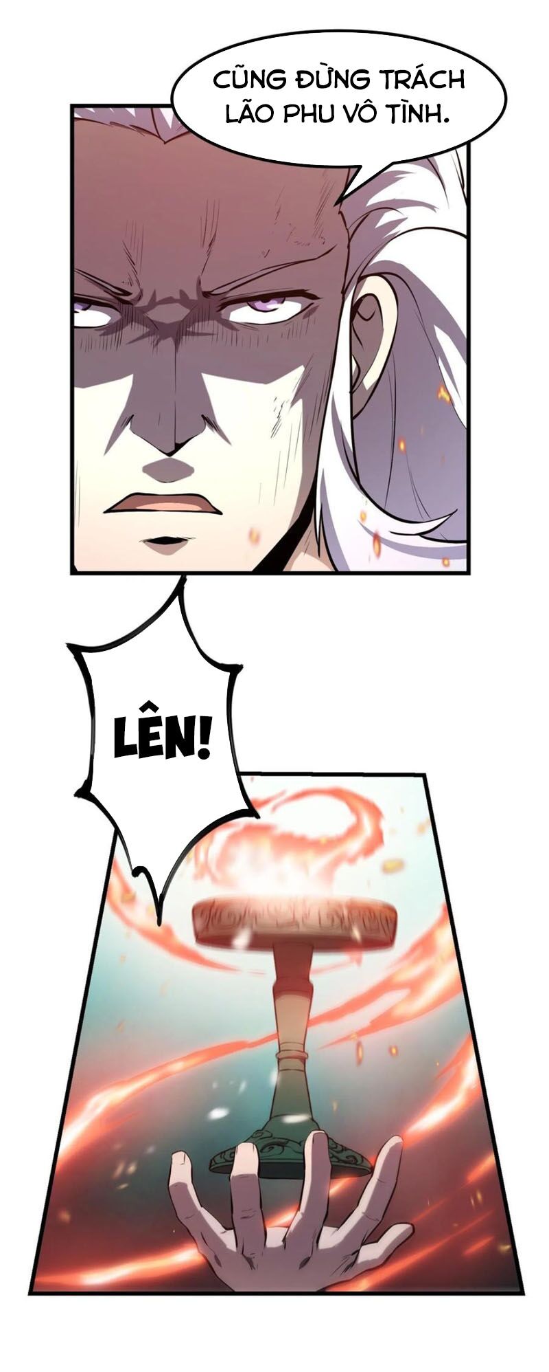 Ta Chẳng Qua Là Một Đại La Kim Tiên Chap 107 - Next Chap 108