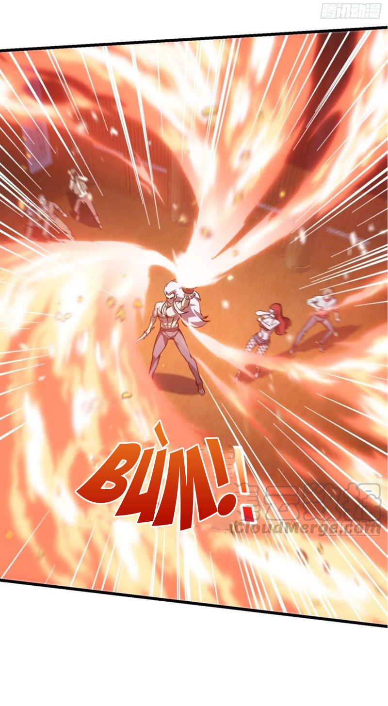 Ta Chẳng Qua Là Một Đại La Kim Tiên Chap 107 - Next Chap 108