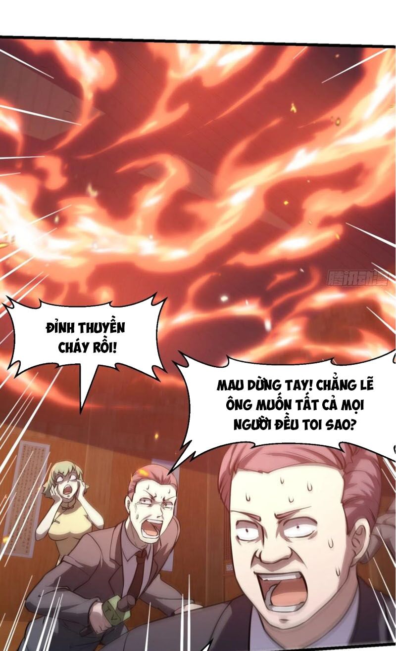 Ta Chẳng Qua Là Một Đại La Kim Tiên Chap 107 - Next Chap 108