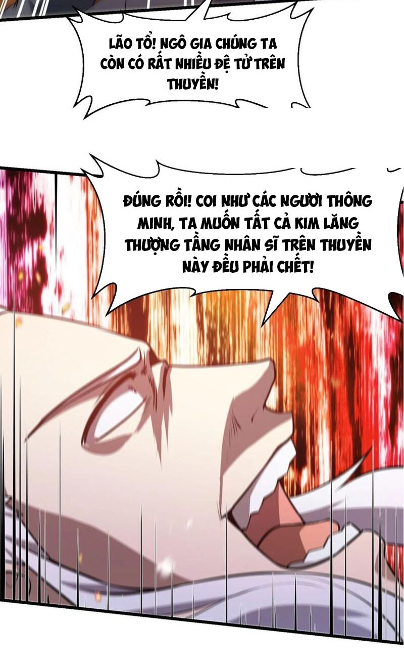 Ta Chẳng Qua Là Một Đại La Kim Tiên Chap 107 - Next Chap 108