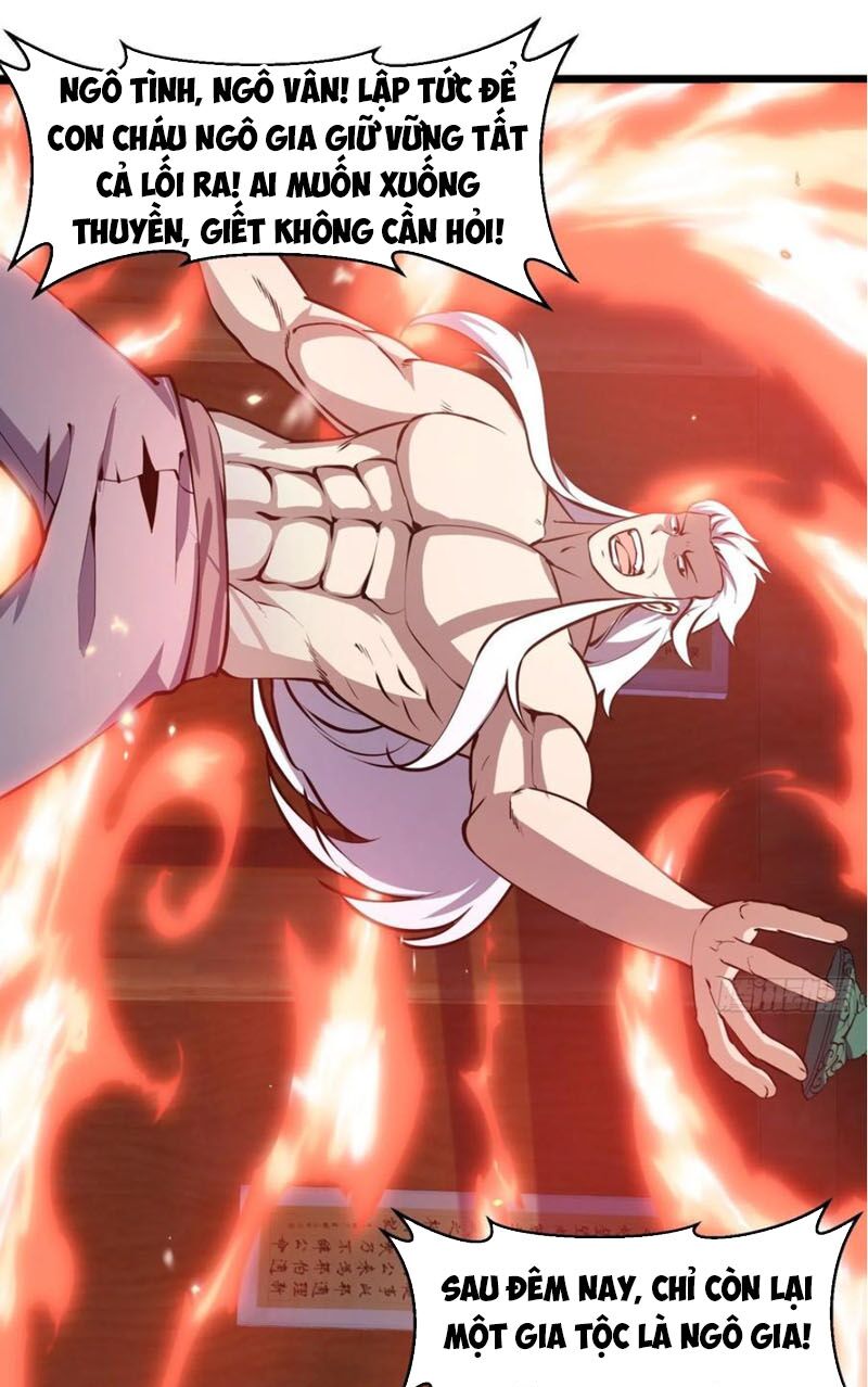 Ta Chẳng Qua Là Một Đại La Kim Tiên Chap 107 - Next Chap 108