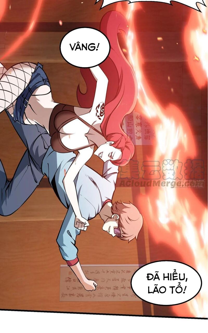 Ta Chẳng Qua Là Một Đại La Kim Tiên Chap 107 - Next Chap 108