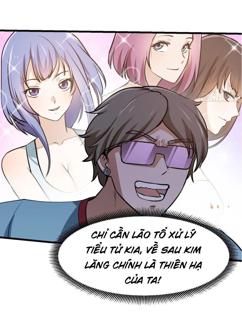 Ta Chẳng Qua Là Một Đại La Kim Tiên Chap 107 - Next Chap 108
