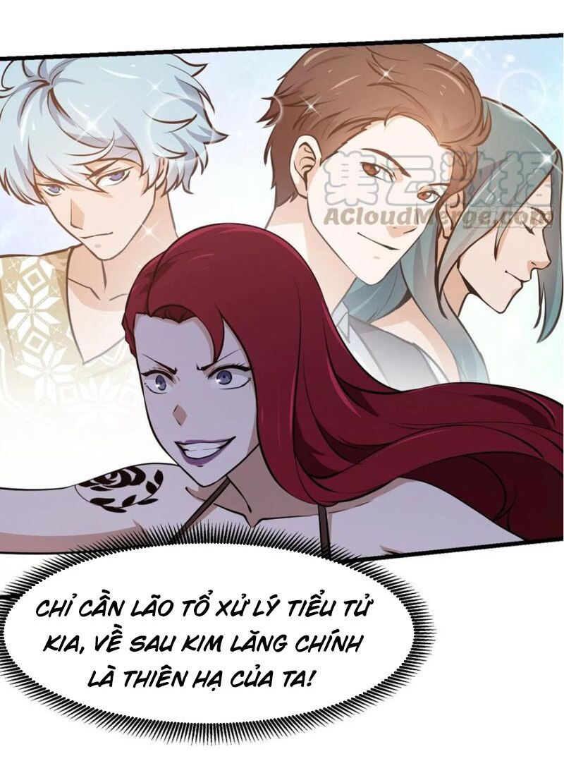 Ta Chẳng Qua Là Một Đại La Kim Tiên Chap 107 - Next Chap 108
