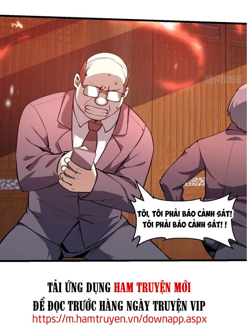 Ta Chẳng Qua Là Một Đại La Kim Tiên Chap 107 - Next Chap 108