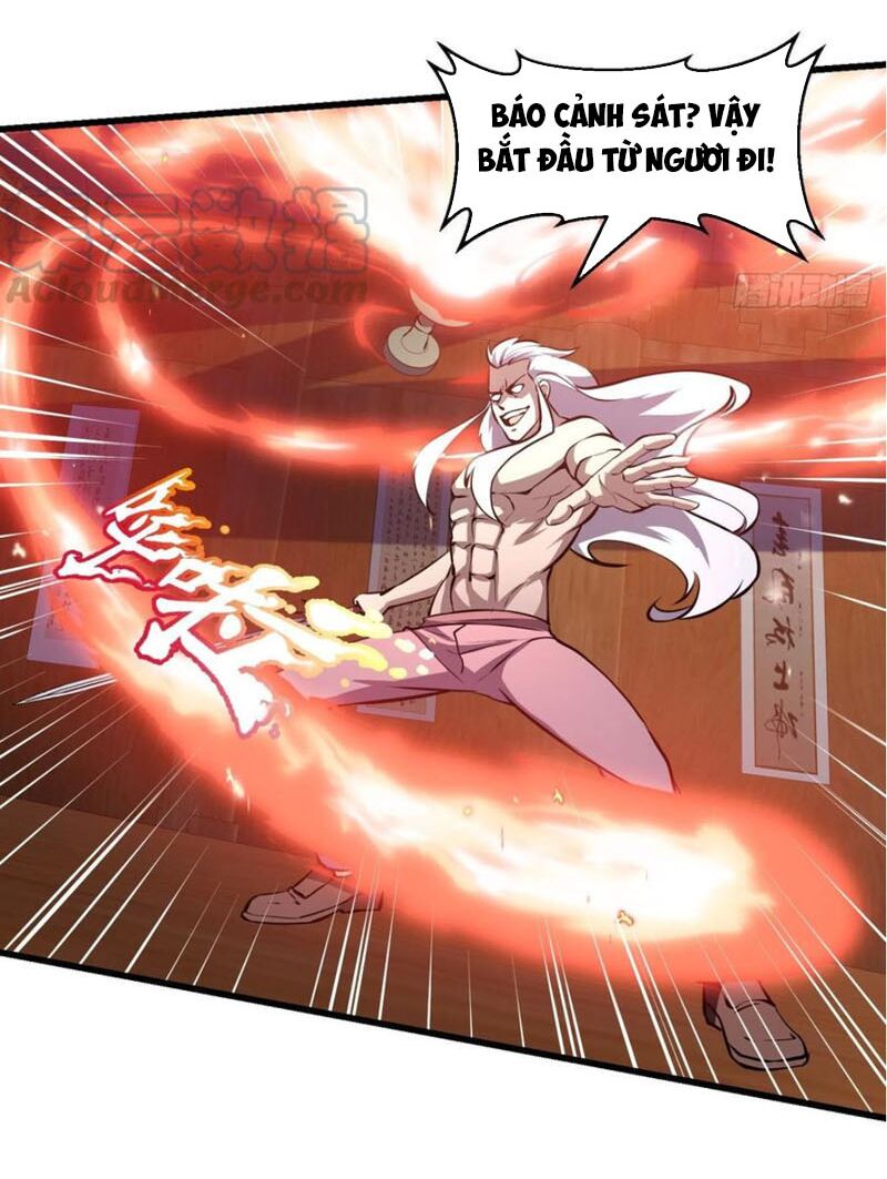 Ta Chẳng Qua Là Một Đại La Kim Tiên Chap 107 - Next Chap 108