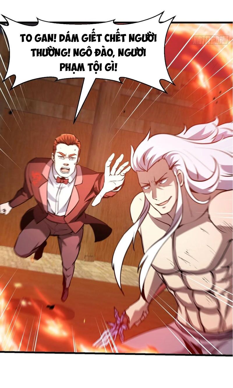 Ta Chẳng Qua Là Một Đại La Kim Tiên Chap 107 - Next Chap 108