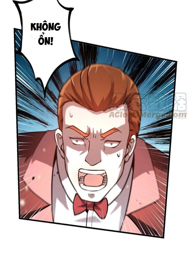 Ta Chẳng Qua Là Một Đại La Kim Tiên Chap 107 - Next Chap 108