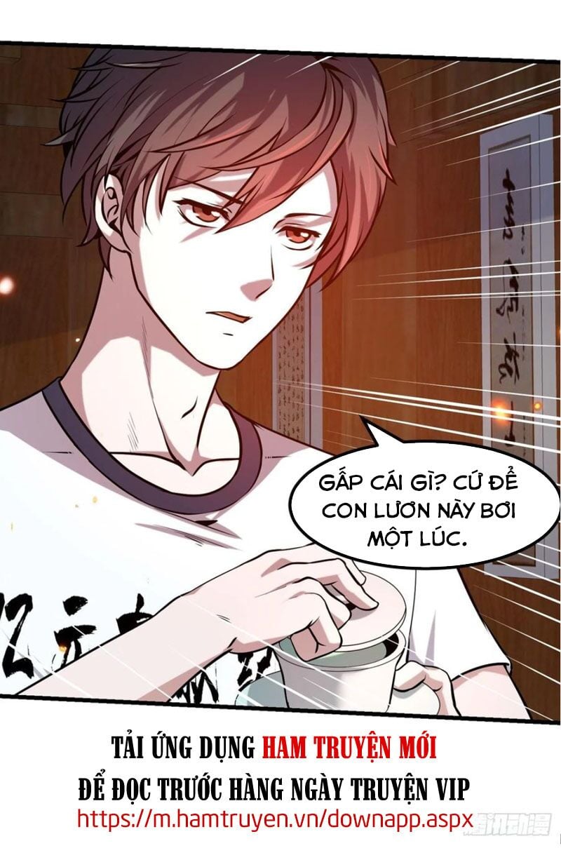 Ta Chẳng Qua Là Một Đại La Kim Tiên Chap 107 - Next Chap 108