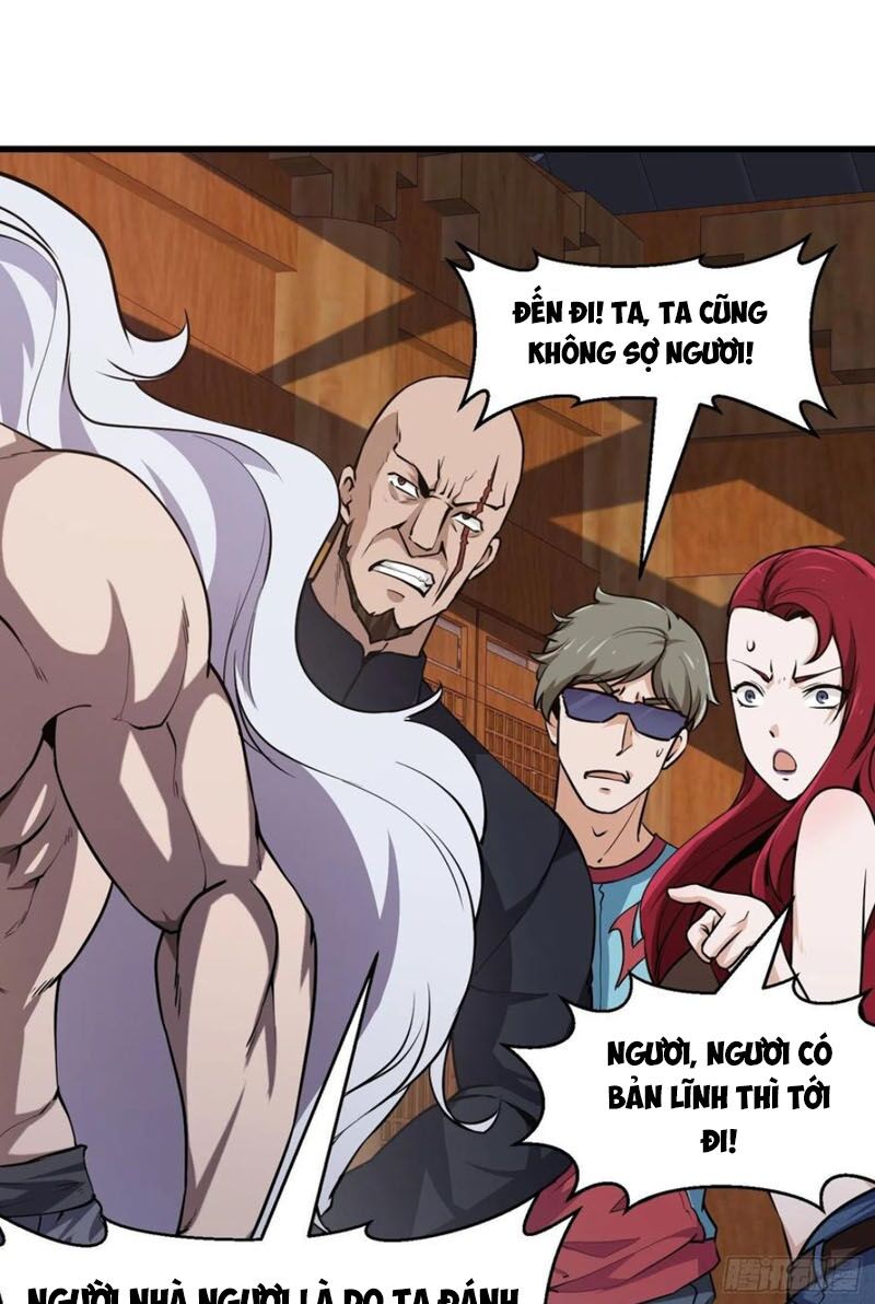 Ta Chẳng Qua Là Một Đại La Kim Tiên Chap 106 - Next Chap 107