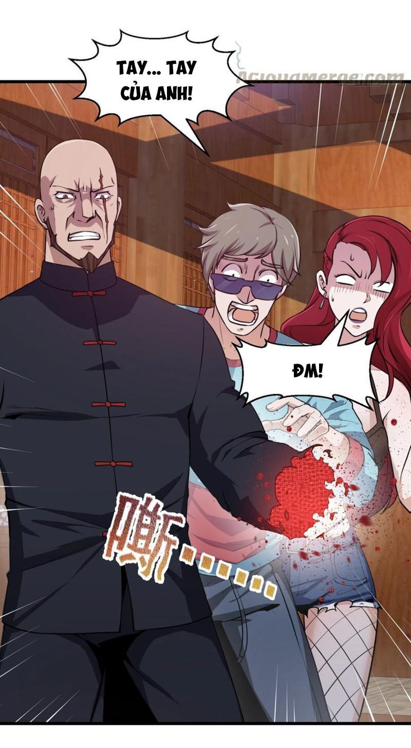 Ta Chẳng Qua Là Một Đại La Kim Tiên Chap 106 - Next Chap 107