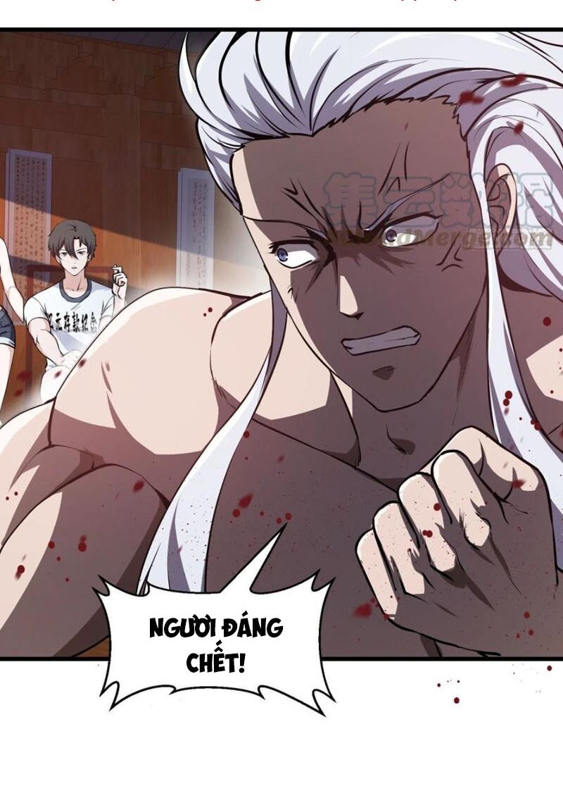 Ta Chẳng Qua Là Một Đại La Kim Tiên Chap 106 - Next Chap 107