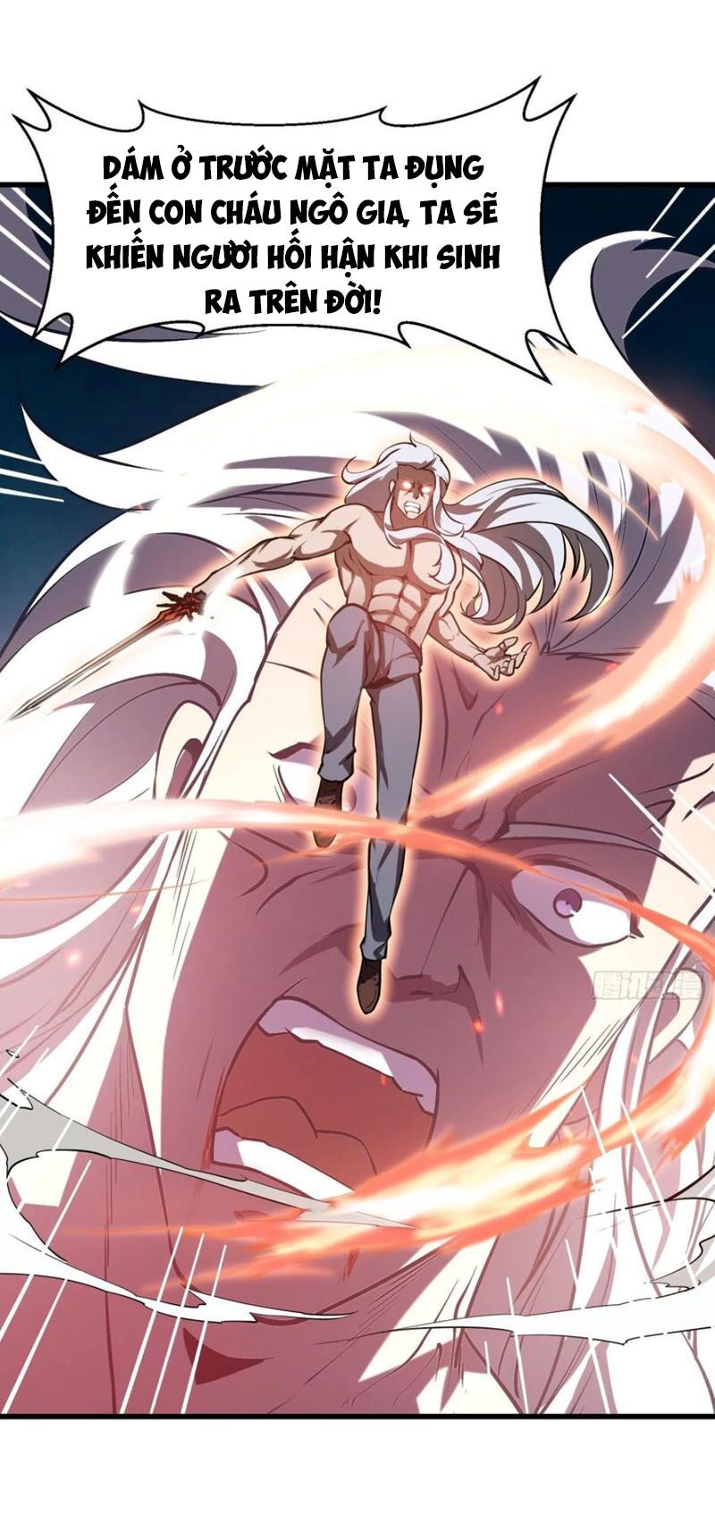 Ta Chẳng Qua Là Một Đại La Kim Tiên Chap 106 - Next Chap 107