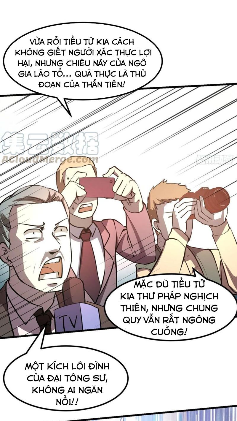 Ta Chẳng Qua Là Một Đại La Kim Tiên Chap 106 - Next Chap 107