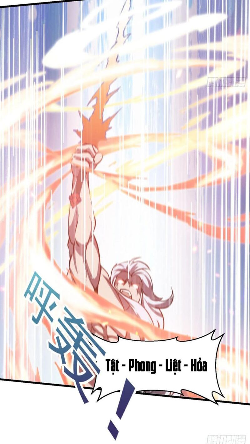 Ta Chẳng Qua Là Một Đại La Kim Tiên Chap 106 - Next Chap 107