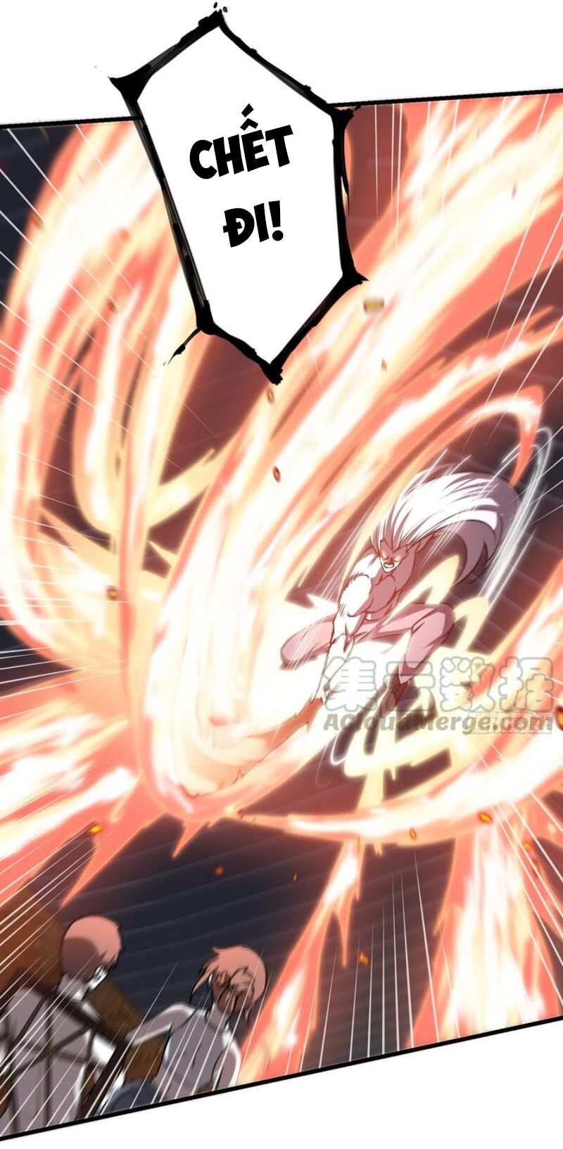 Ta Chẳng Qua Là Một Đại La Kim Tiên Chap 106 - Next Chap 107