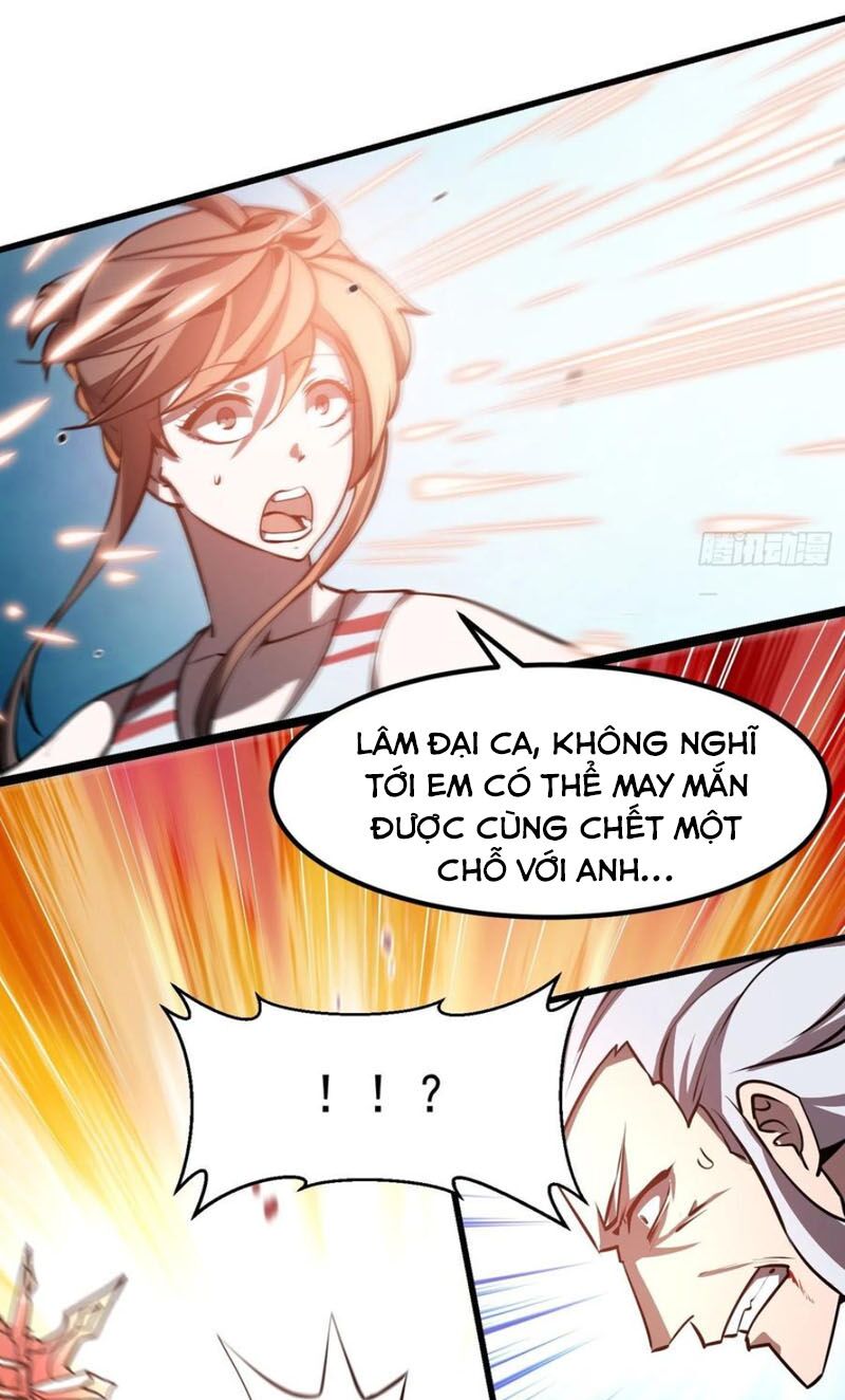 Ta Chẳng Qua Là Một Đại La Kim Tiên Chap 106 - Next Chap 107