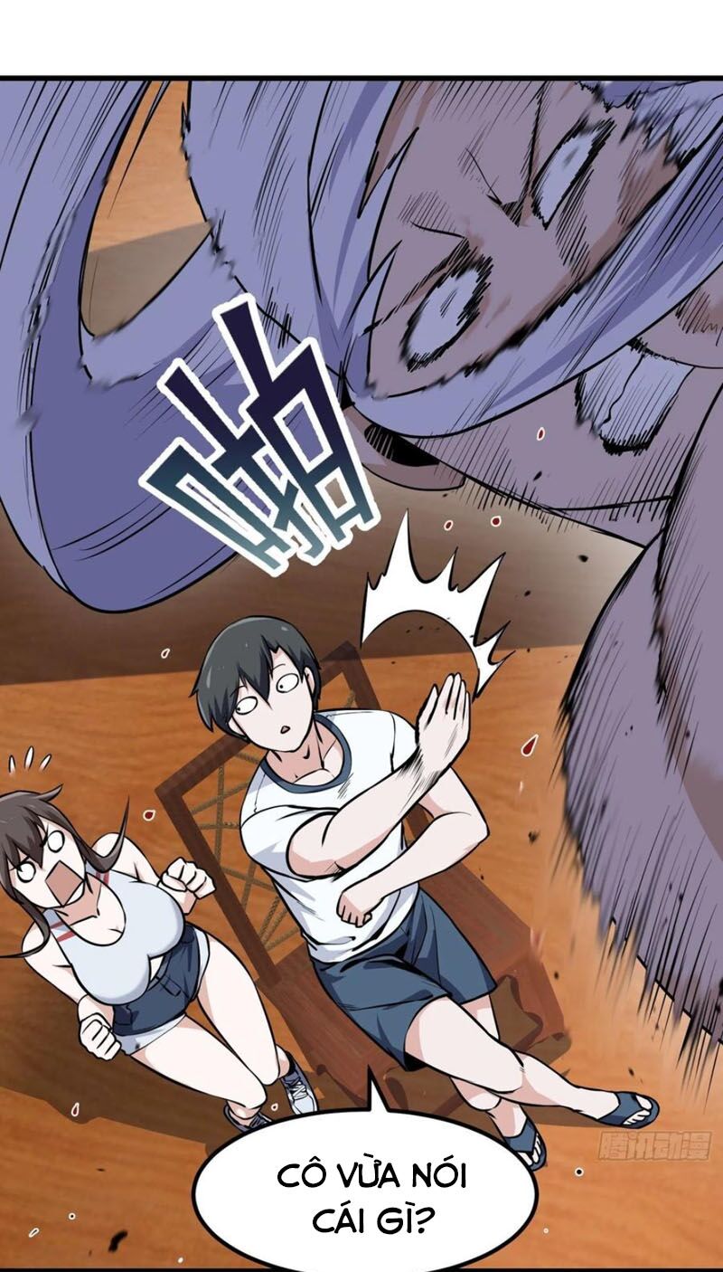 Ta Chẳng Qua Là Một Đại La Kim Tiên Chap 106 - Next Chap 107